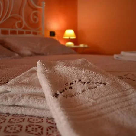 Alloggio per agriturismo Agriturismo Casa Maria Teresa *