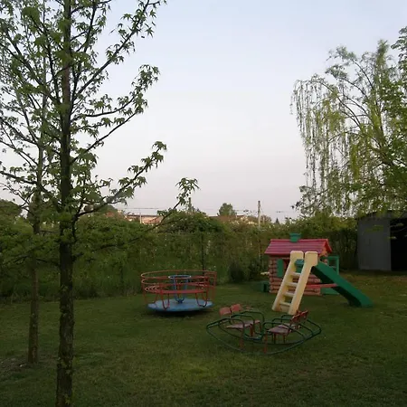 Agriturismo Casa Maria Teresa Gospodarstwo agroturystyczne *