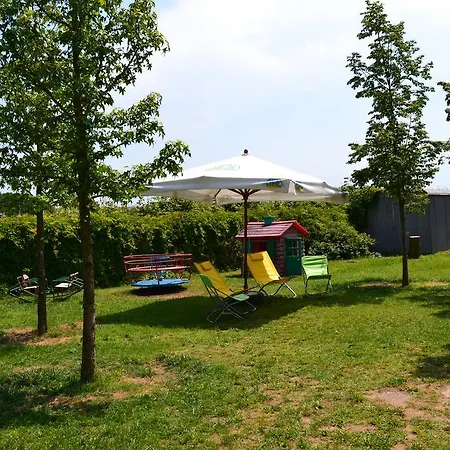 Gospodarstwo agroturystyczne Agriturismo Casa Maria Teresa