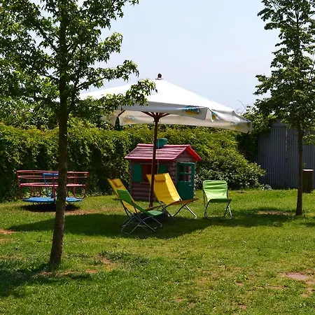 Gospodarstwo agroturystyczne Agriturismo Casa Maria Teresa