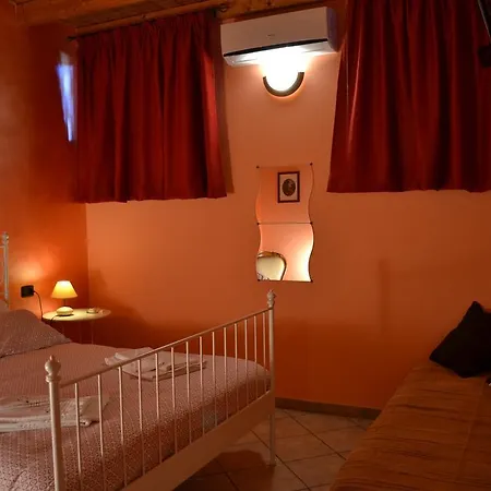 Gospodarstwo agroturystyczne Agriturismo Casa Maria Teresa